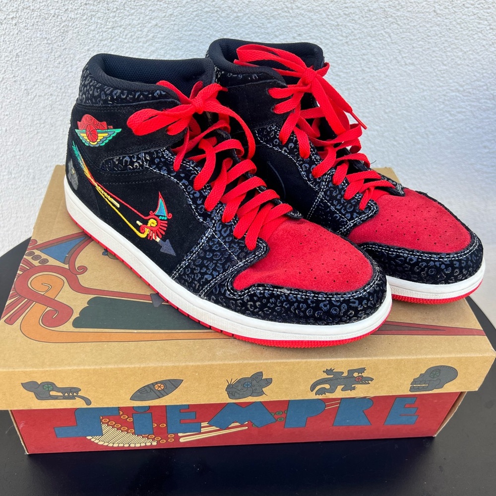 Air Jordan - Siempre